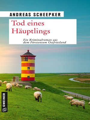 cover image of Tod eines Häuptlings